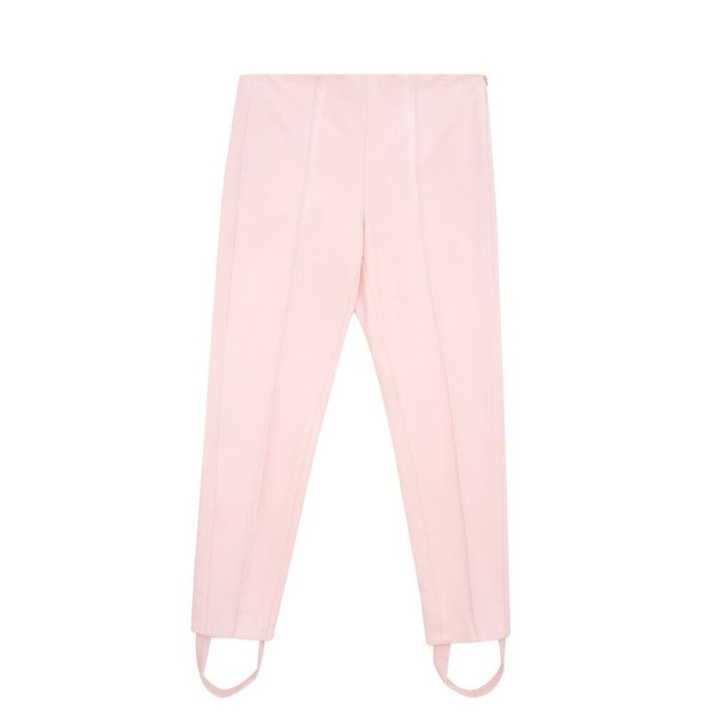 Lardini Pink Viscose Women's Pants